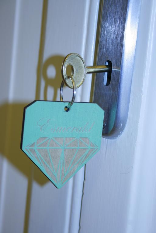 Crystal Rhome Řím Exteriér fotografie