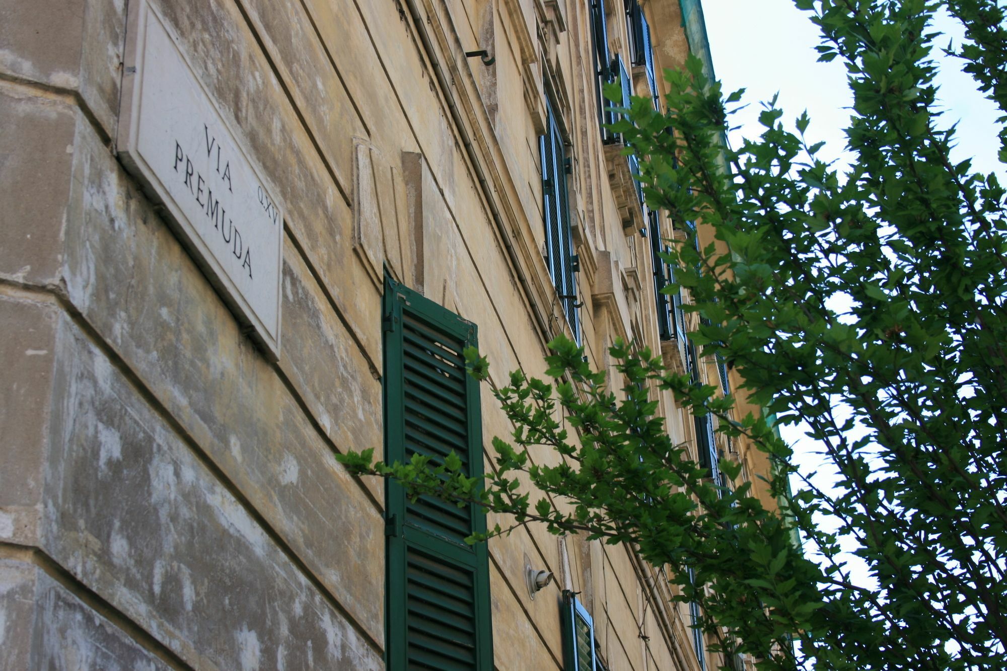 Crystal Rhome Řím Exteriér fotografie